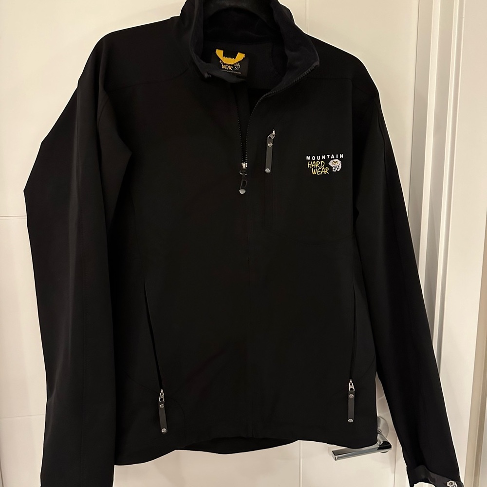 Mountain Hardwear Softshell Jacket